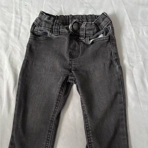 Garanimals Black Kids Stretch Denim Jeans